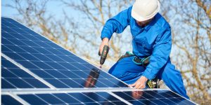 Installation Maintenance Panneaux Solaires Photovoltaïques à Saint-Cloud